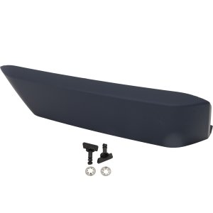 Rear Hitch Cover for GMC Yukon/Yukon XL 2015-2020, Paint to Match, Replacement