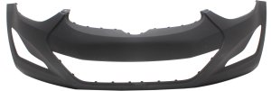 2014 - 2016 Hyundai Elantra Front Bumper Cover