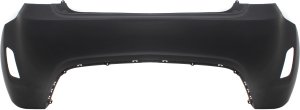 2012 - 2017 Hyundai Veloster Rear Bumper Cover