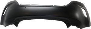 2012 - 2017 Hyundai Veloster Rear Bumper Cover