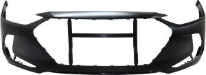 2017 - 2018 Hyundai Elantra Front Bumper Cover