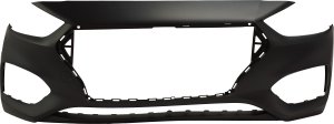 2018 - 2022 Hyundai Accent Front Bumper Cover