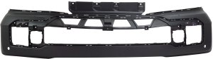 2017 - 2020 Honda Ridgeline Front Bumper Cover Lower