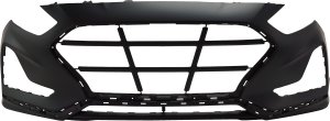 2018 - 2019 Hyundai Sonata Front Bumper Cover