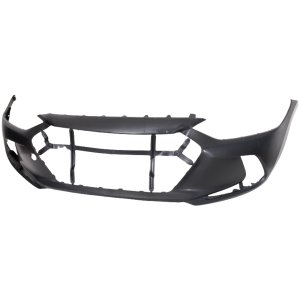 2017 - 2018 Hyundai Elantra Front Bumper Cover