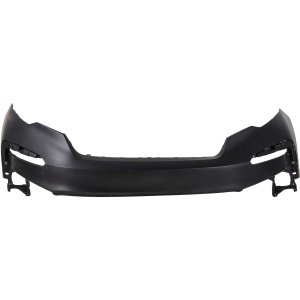 Front Bumper Cover for PILOT 2019-2022, Primed (Ready to Paint), Replacement