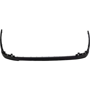 Front Bumper Cover for Hyundai Tucson 2019-2021, Lower Position, Textured Finish, Without Skid Plate, Replacement
