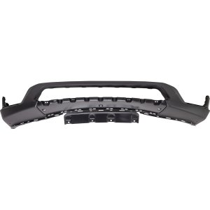 Front Bumper Cover for Pilot, Textured, Lower, Fit for 2019-2022 Honda Models, Replacement