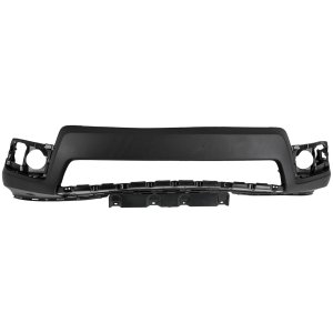 Front Bumper Cover for Honda Passport 2019-2021, Textured, Replacement