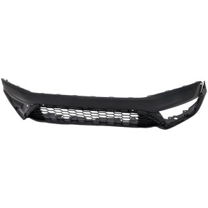 Front Bumper Cover for Honda CR-V 2020-2022, Lower, Textured, for EX/EX-L/Touring Models, Built for North America/Canada, Replacement