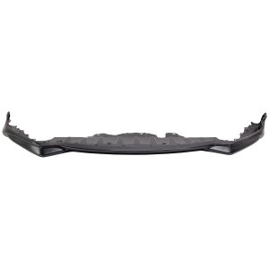 Front Bumper Cover for Honda HR-V Sport Model, 2019-2020, Lower Fascia, Textured, Replacement