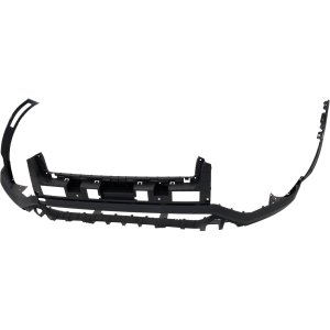 Front Bumper Cover for Hyundai Palisade 2020-2022, Lower, Textured, Compatible with 2020-2020 Luxury/SEL Models with Parking Sensor Holes, and 2021-2022 SEL Model with Convenience Package, Replacement