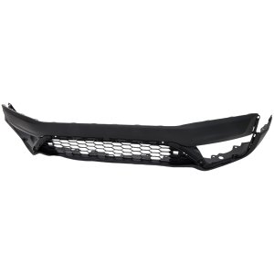 Front Bumper Cover for Honda CR-V 2020-2022, Lower Portion, Textured Finish, Compatible with North America/USA Built Vehicle, Replacement