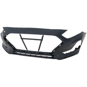 2018 - 2019 Hyundai Sonata Front Bumper Cover