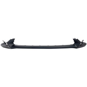 Front Bumper Cover for Honda HR-V 23-23, Lower Position, Textured Finish, Suitable for LX/Sport Models, Replacement