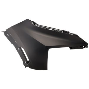 2022 - 2024 Hyundai Santa Cruz Front Bumper Cover (Right / Passenger Side)