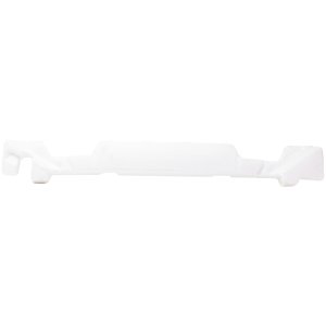Front Bumper Absorber for 2019-2020 Hyundai Elantra, Korean Built Sedan Vehicle, Replacement