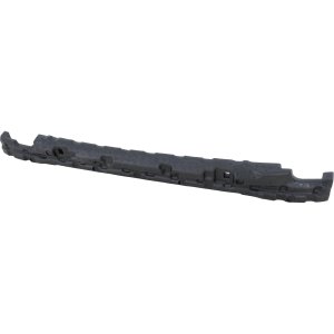 Front Bumper Absorber for Hyundai Venue 2020-2022, Black, Impact Resistant, Replacement