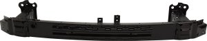 Front Reinforcement for Hyundai Tucson 2019-2021, Made of Steel, Without Pedestrian Recognition, Replacement