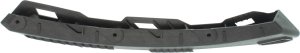 2013 - 2017 Hyundai Elantra GT Front Bumper Cover Retainer (Right / Passenger Side)