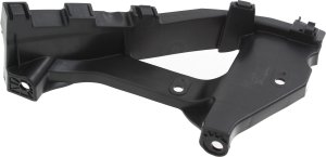 2017 - 2021 Honda Civic Front Bumper Retainer - Left (Driver)