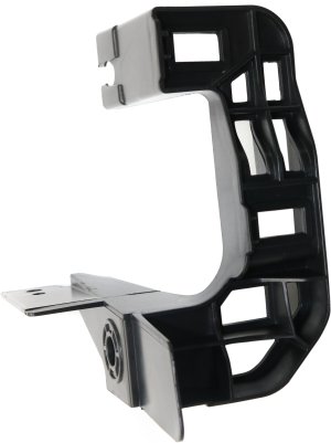 2016 - 2018 Honda Pilot Front Bumper Cover Support (Left / Driver Side)