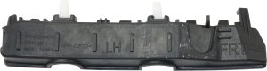 2018 - 2022 Hyundai Accent Front Upper Bumper Bracket - Left (Driver)