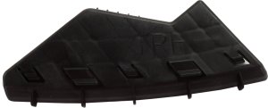 Front Bumper Bracket Upper Support for Hyundai Santa Fe Sport, Right (Passenger) Side, Fits 2013-2018, Replacement