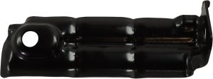 Front Bumper Bracket for Hyundai Veloster 2012-2017 Right (Passenger), Non-Turbocharged Models, Replacement