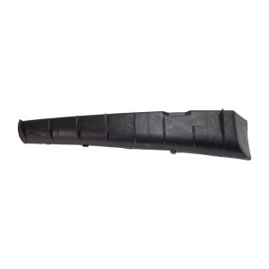Front Bumper Bracket Side Support, Plastic for Hyundai Tucson 2016-2018, Right (Passenger) Side, Replacement