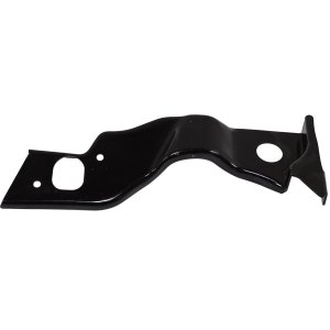 Front Bumper Bracket for Hyundai Santa Fe 2013-2016, Right (Passenger), Replacement