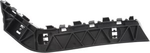 2016 - 2021 Honda Civic Front Bumper Cover Retainer (Right / Passenger Side)