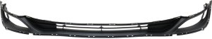 2014 - 2014 Hyundai Sonata Front Bumper Grille