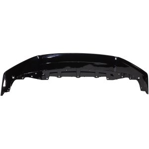 Front Bumper Grille for Honda Civic 2017-2021, Sport/Sport Touring Model, EX/EX-L/LX Hatchback Models 2020-2021, Textured Black - Replacement