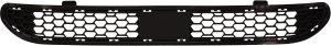 Front Bumper Grille for Hyundai Santa Fe 2019-2020, Paint To Match, with Adaptive Cruise Control, Replacement