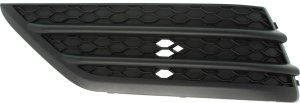 2016 - 2018 Honda Pilot Front Bumper Insert (Left / Driver Side)