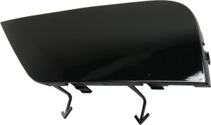 2016 - 2019 Honda Civic Front Bumper Insert (Left / Driver Side)