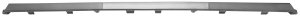 2018 - 2019 Hyundai Sonata Front Bumper Trim - Center