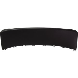 Front Bumper Molding Grille Garnish for Honda Pilot 2019-2021, Black, LX Model, Replacement