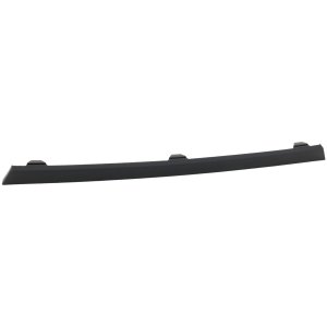Front Bumper Molding for Hyundai Santa Fe Sport, Model Year 2018-2018, Center Position, Compatible with 2.4L Engine, Replacement