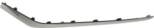 2018 - 2019 Hyundai Sonata Front Bumper Trim - Left (Driver)