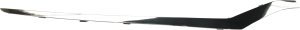 2018 - 2019 Hyundai Sonata Front Bumper Trim - Right (Passenger)