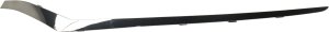 2018 - 2019 Hyundai Sonata Front Bumper Trim - Left (Driver)