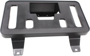 2009 - 2015 Honda Pilot Front Bumper License Bracket