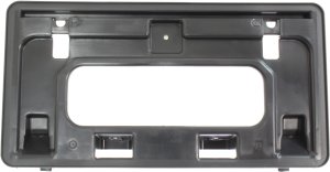 2013 - 2015 Honda Civic Front Bumper License Bracket