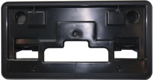 2012 - 2012 Honda Accord Front Bumper License Bracket