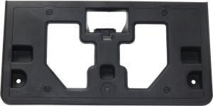 2016 - 2017 Honda Accord Front Bumper License Bracket