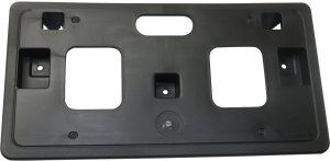 2018 - 2020 Honda Accord Front Bumper License Bracket