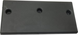 2016 - 2018 Hyundai Elantra Front Bumper License Bracket