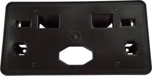 Front License Plate Bracket for Honda HR-V 2019-2022, Suitable for EX, EX-L, LX Models, Replacement
